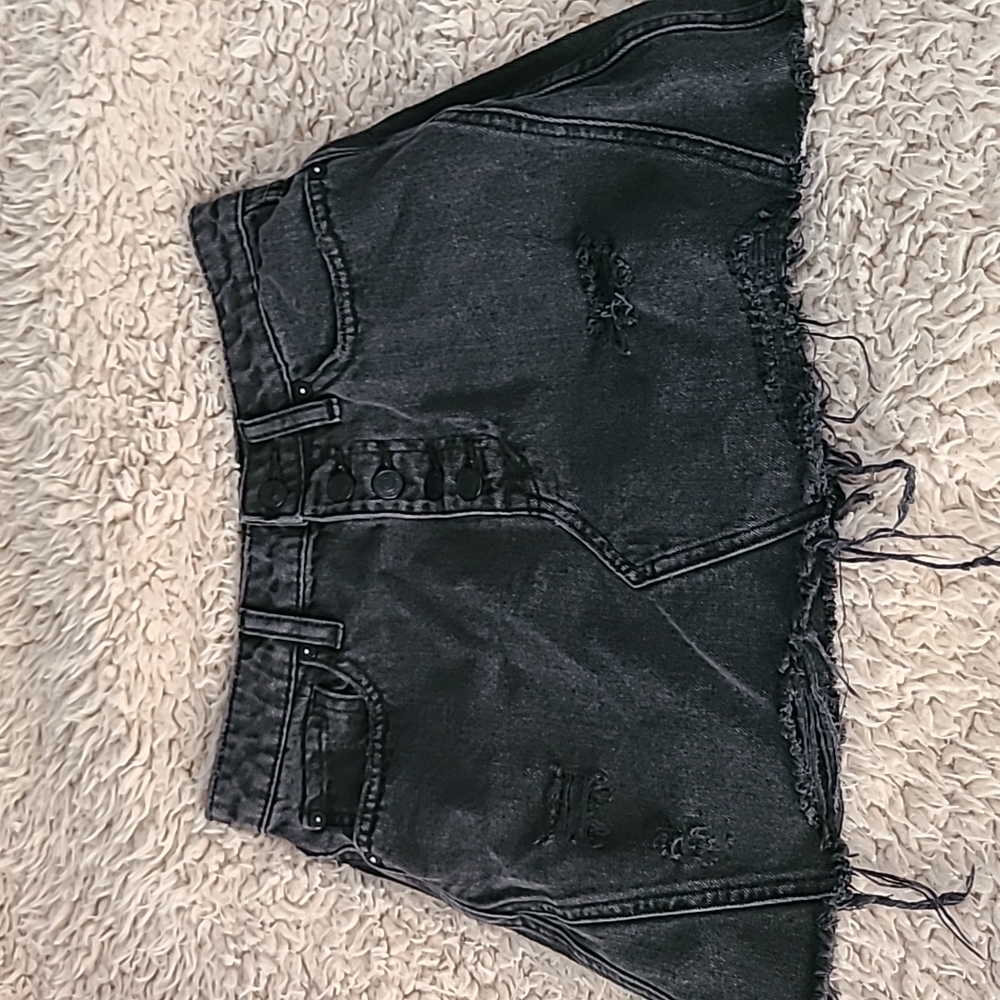 We the Free, Free People mini skirt